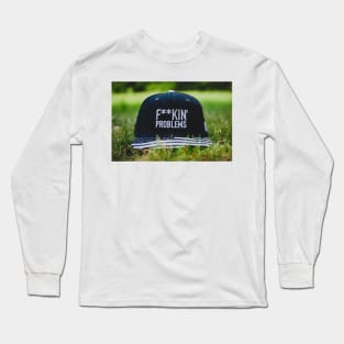 Baseball cap Long Sleeve T-Shirt